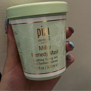 Pixi milky remedy, mask unused